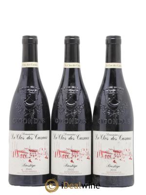 Gigondas Cuvee Prestige Les Clos des Cazaux