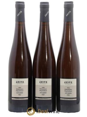 Allemagne Rheingau Rudesheimer Berg Rottland Alte Reben Riesling Trocken Weingut Leitz