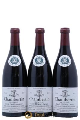 Chambertin Grand Cru Cuvée Héritiers Latour Louis Latour