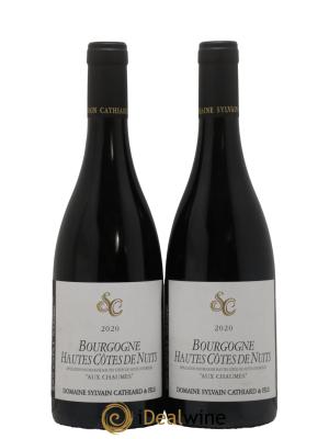 Hautes-Côtes de Nuits Aux Chaumes Sylvain Cathiard & Fils