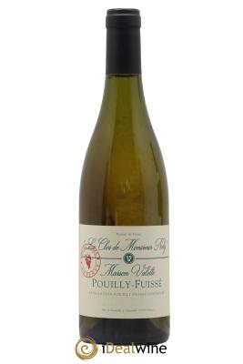 Pouilly-Fuissé Clos de Monsieur Noly Vieilles Vignes Valette (Domaine)