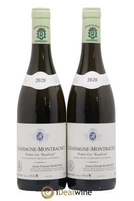 Chassagne-Montrachet 1er Cru Boudriotte Ramonet (Domaine)