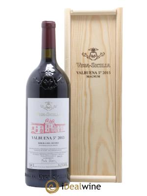 Ribera Del Duero DO Vega Sicilia Valbuena 5 ano Famille Alvarez