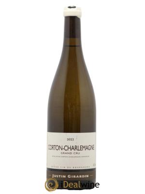 Corton-Charlemagne Grand Cru Domaine Justin Girardin