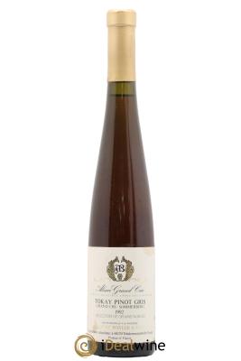 Alsace Pinot Gris Grand Cru Sommerberg Selection de Grains Nobles Albert Boxler