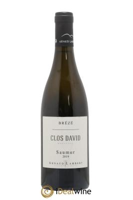 Saumur Brézé Clos David Arnaud Lambert