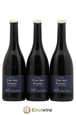 Bourgogne Cras Domaine de la Cras - Marc Soyard