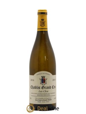 Chablis Grand Cru Les Clos Jean-Paul & Benoît Droin (Domaine)