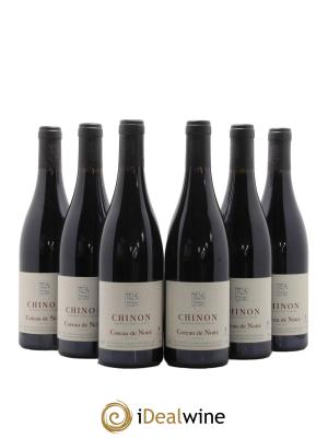 Chinon Coteau de Noiré Philippe Alliet