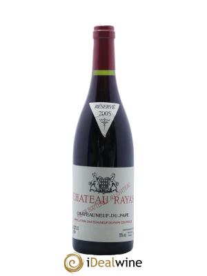 Châteauneuf-du-Pape Château Rayas Emmanuel Reynaud