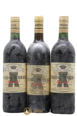 Bandol Château Pradeaux Famille Portalis