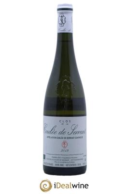 Savennières Clos de la Coulée de Serrant Vignobles de la Coulée de Serrant - Nicolas Joly