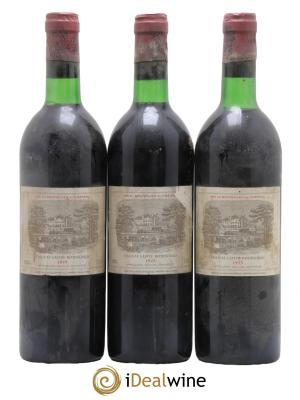 Château Lafite Rothschild 1er Grand Cru Classé