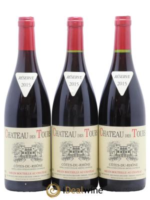 Côtes du Rhône Château des Tours Emmanuel Reynaud