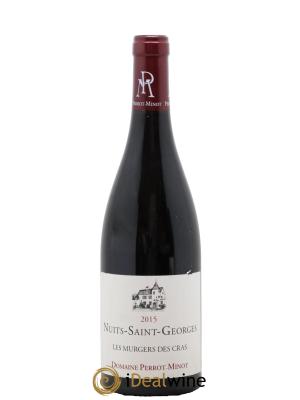 Nuits Saint-Georges Les Murgers des Cras Vieilles Vignes Perrot-Minot