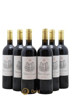 Château Greysac Cru Bourgeois 