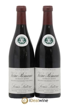 Vosne-Romanée 1er Cru Les Beaux Monts Louis Latour