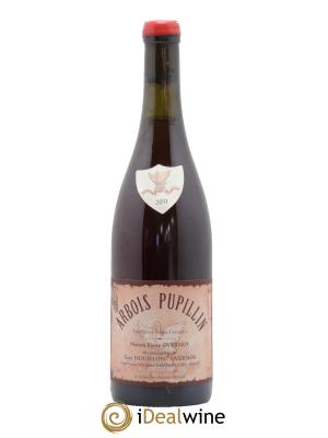 Arbois Pupillin Poulsard (cire rouge) Overnoy-Houillon (Domaine)