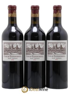 Cos d'Estournel 2ème Grand Cru Classé