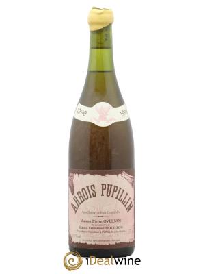 Arbois Pupillin Savagnin (cire jaune) Overnoy-Houillon (Domaine)