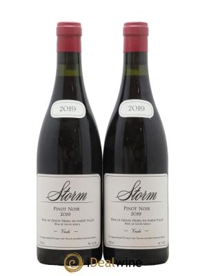 Hemel en Haarde Storm Wines Vrede Pinot Noir