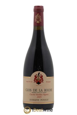 Clos de la Roche Grand Cru Vieilles Vignes Ponsot (Domaine) 