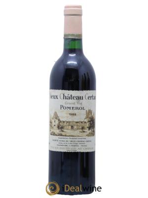 Vieux Château Certan 