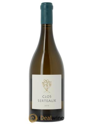 Savennières Clos Serteaux Eric Morgat 