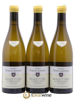 Rully 1er Cru Le Meix Cadot Vieilles Vignes Vincent Dureuil-Janthial