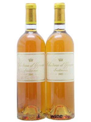 Château d' Yquem 1er Cru Classé Supérieur