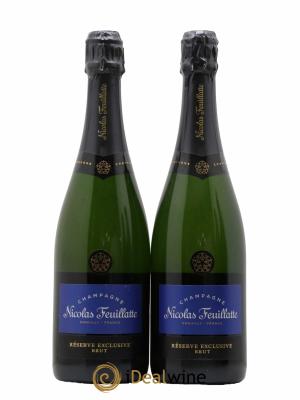 Champagne Nicolas Feuillate Brut Reserve Exclusive