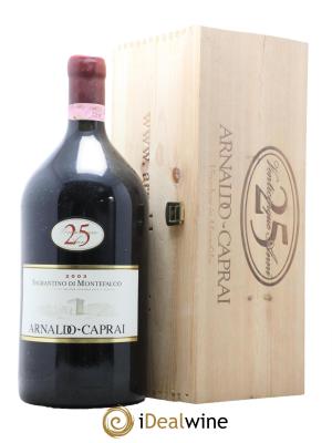 Sagrantino di Montefalco DOC 25 anni Arnaldo Caprai