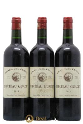 Château Guadet  Grand Cru Classé 