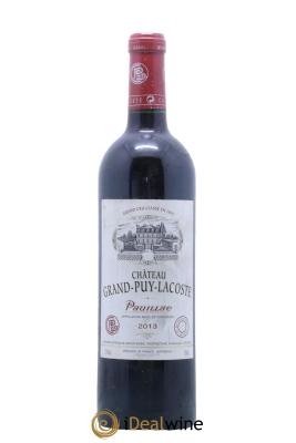 Château Grand Puy Lacoste 5ème Grand Cru Classé 