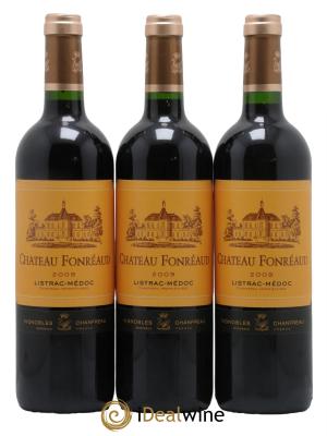 Château Fonréaud Cru Bourgeois