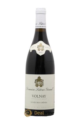 Volnay Cuvée des Chênes Domaine Latour-Giraud