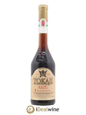 Tokaji Aszu 6 Puttonyos Tokaj Kereskedohaz