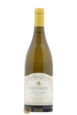 Condrieu La Solarie Domaine Barge