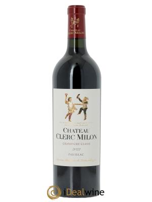 Château Clerc Milon 5ème Grand Cru Classé (Original-holzkiste ab 6 bts)