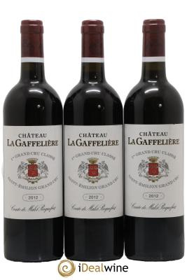 Château la Gaffelière 1er Grand Cru Classé B 