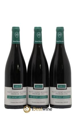 Nuits Saint-Georges 1er Cru Les Saints Georges Henri Gouges