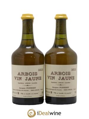 Arbois Vin Jaune Jacques Puffeney