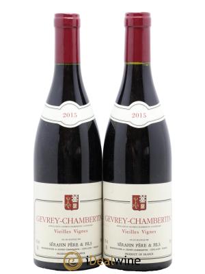 Gevrey-Chambertin Vieilles Vignes Christian Sérafin Père et Fils