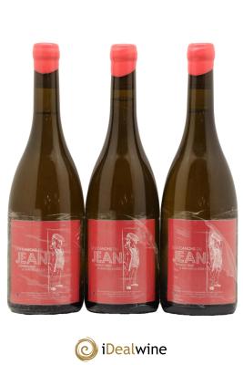 Vin de France Le Jean sur la Cote Les Canons du Jean Domaine Julien Crinquand