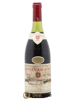 Mazis-Chambertin Grand Cru Faiveley 