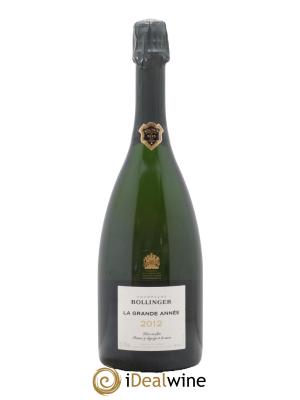 Grande Année Bollinger