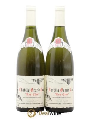 Chablis Grand Cru Les Clos Vincent Dauvissat (Domaine)