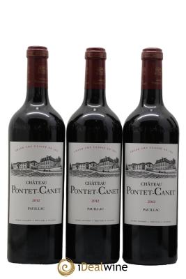 Château Pontet Canet 5ème Grand Cru Classé