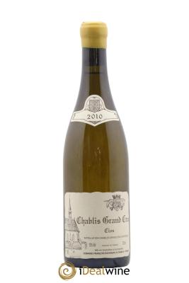 Chablis Grand Cru Clos Raveneau (Domaine)