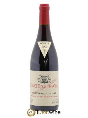 Châteauneuf-du-Pape Château Rayas Emmanuel Reynaud